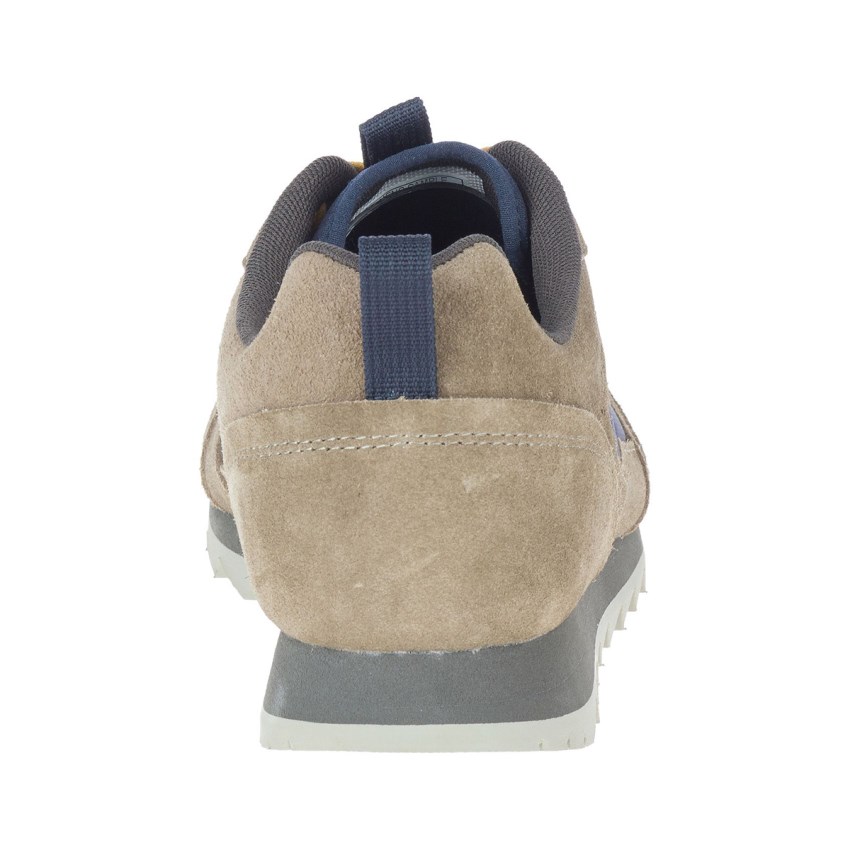 Basket Merrell Alpine Marron Clair Homme | J.W.PPZY